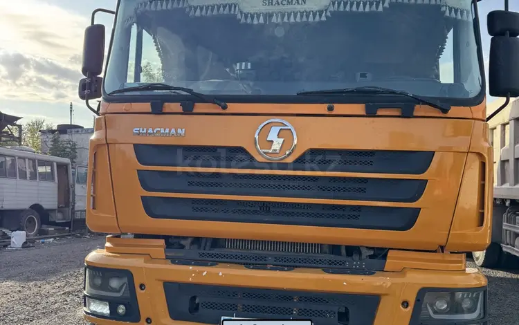 Shacman (Shaanxi)  F3000 2012 годаүшін10 500 000 тг. в Караганда
