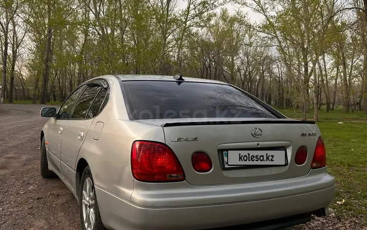 Lexus GS 300 1998 года за 4 000 000 тг. в Караганда