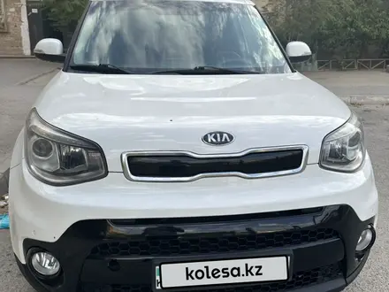 Kia Soul 2014 года за 6 650 000 тг. в Жанаозен – фото 9