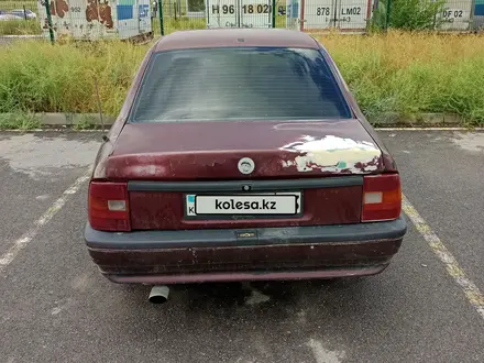 Opel Vectra 1991 года за 550 000 тг. в Шымкент – фото 4