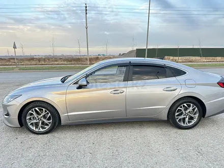 Hyundai Sonata 2020 года за 8 500 000 тг. в Алматы – фото 6