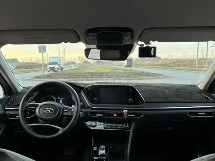 Hyundai Sonata 2020 года за 8 500 000 тг. в Алматы – фото 2