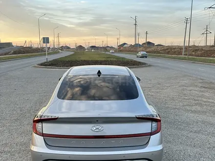 Hyundai Sonata 2020 года за 8 500 000 тг. в Алматы – фото 4