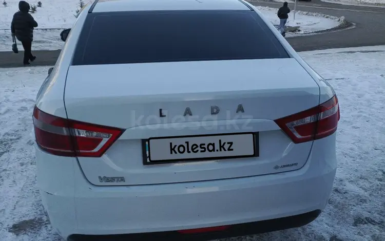 ВАЗ (Lada) Vesta 2019 годаүшін4 300 000 тг. в Усть-Каменогорск