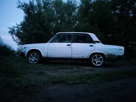 ВАЗ (Lada) 2107 2004 года за 700 000 тг. в Актобе – фото 9