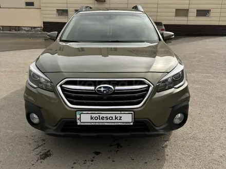 Subaru Outback 2018 года за 13 000 000 тг. в Кокшетау