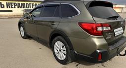 Subaru Outback 2018 годаүшін13 000 000 тг. в Кокшетау – фото 5