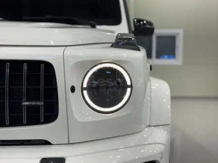 Mercedes-Benz G 63 AMG 2022 года за 99 999 999 тг. в Алматы