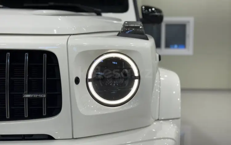 Mercedes-Benz G 63 AMG 2022 года за 99 999 999 тг. в Алматы