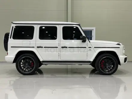 Mercedes-Benz G 63 AMG 2022 года за 99 999 999 тг. в Алматы – фото 11