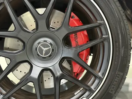 Mercedes-Benz G 63 AMG 2022 года за 99 999 999 тг. в Алматы – фото 15