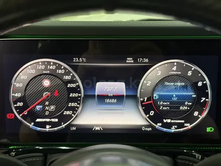 Mercedes-Benz G 63 AMG 2022 года за 99 999 999 тг. в Алматы – фото 17