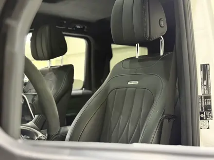 Mercedes-Benz G 63 AMG 2022 года за 99 999 999 тг. в Алматы – фото 20