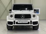 Mercedes-Benz G 63 AMG 2022 годаүшін99 999 999 тг. в Алматы – фото 2