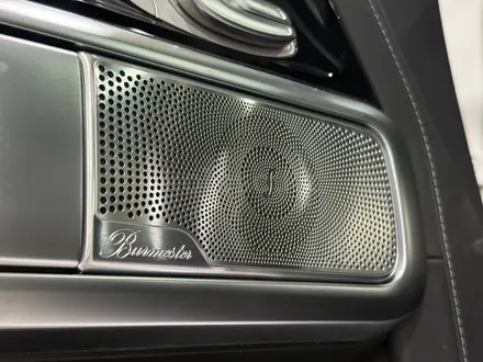 Mercedes-Benz G 63 AMG 2022 года за 99 999 999 тг. в Алматы – фото 21