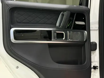 Mercedes-Benz G 63 AMG 2022 года за 99 999 999 тг. в Алматы – фото 28
