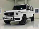 Mercedes-Benz G 63 AMG 2022 годаүшін99 999 999 тг. в Алматы – фото 3