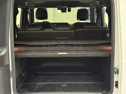 Mercedes-Benz G 63 AMG 2022 года за 99 999 999 тг. в Алматы – фото 30