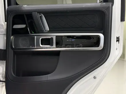 Mercedes-Benz G 63 AMG 2022 года за 99 999 999 тг. в Алматы – фото 31