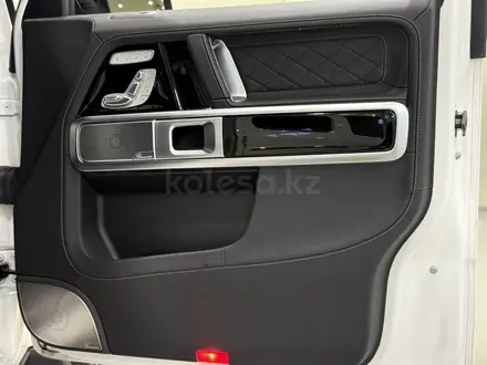 Mercedes-Benz G 63 AMG 2022 года за 99 999 999 тг. в Алматы – фото 32