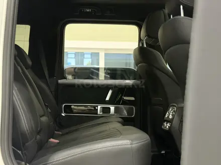 Mercedes-Benz G 63 AMG 2022 года за 99 999 999 тг. в Алматы – фото 33