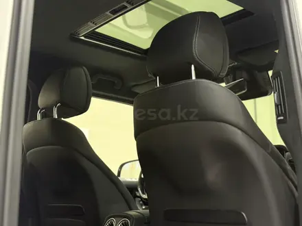 Mercedes-Benz G 63 AMG 2022 года за 99 999 999 тг. в Алматы – фото 34
