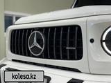 Mercedes-Benz G 63 AMG 2022 годаүшін99 999 999 тг. в Алматы – фото 4