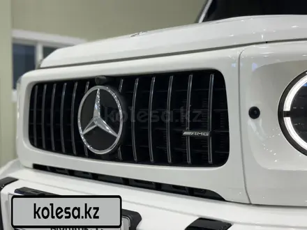 Mercedes-Benz G 63 AMG 2022 года за 99 999 999 тг. в Алматы – фото 4