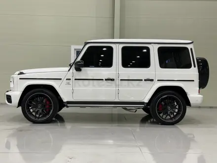 Mercedes-Benz G 63 AMG 2022 года за 99 999 999 тг. в Алматы – фото 6