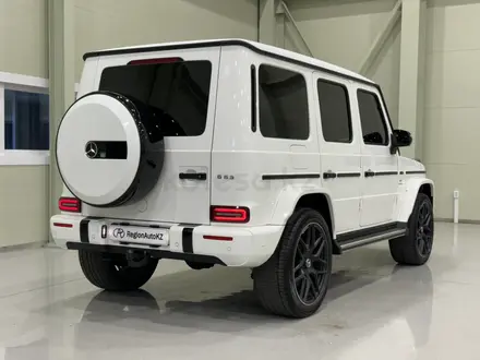Mercedes-Benz G 63 AMG 2022 года за 99 999 999 тг. в Алматы – фото 7