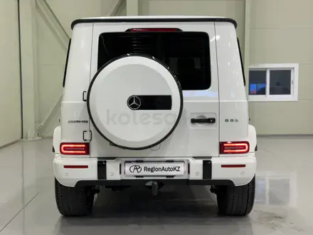 Mercedes-Benz G 63 AMG 2022 года за 99 999 999 тг. в Алматы – фото 8