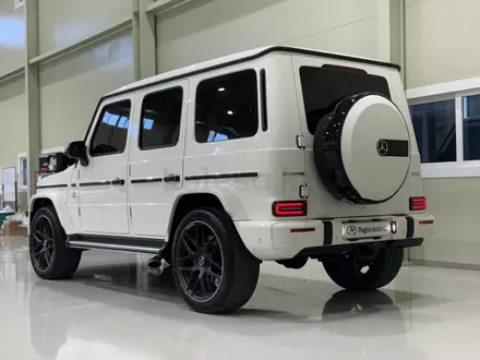 Mercedes-Benz G 63 AMG 2022 года за 99 999 999 тг. в Алматы – фото 9