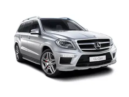 Стёкла на передние фары Mercedes-Benz GL x166 (2011 — 2016г. В.) за 83 000 тг. в Алматы – фото 2