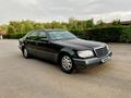 Mercedes-Benz S 600 1993 годаүшін222 000 000 тг. в Астана – фото 14