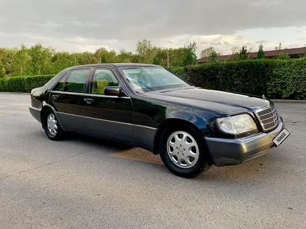 Mercedes-Benz S 600 1993 года за 222 000 000 тг. в Астана – фото 40