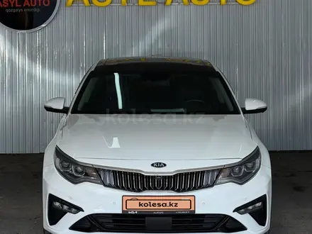 Kia K5 2019 года за 9 490 000 тг. в Шымкент