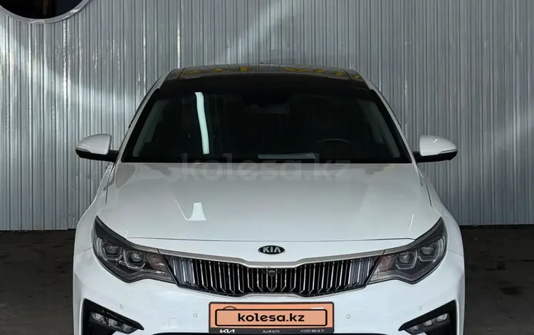 Kia K5 2019 годаүшін9 490 000 тг. в Шымкент