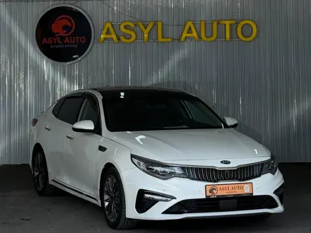 Kia K5 2019 года за 9 490 000 тг. в Шымкент – фото 3