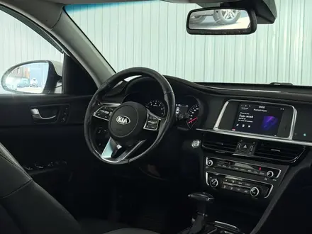 Kia K5 2019 года за 9 490 000 тг. в Шымкент – фото 8
