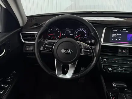 Kia K5 2019 года за 9 490 000 тг. в Шымкент – фото 9