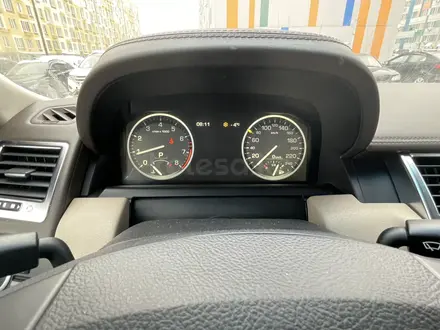 Land Rover Range Rover Sport 2011 года за 13 000 000 тг. в Алматы – фото 13