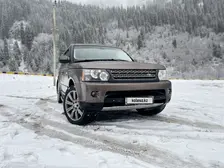 Land Rover Range Rover Sport, 2011