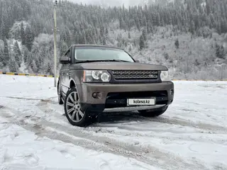 Land Rover Range Rover Sport, 2011
