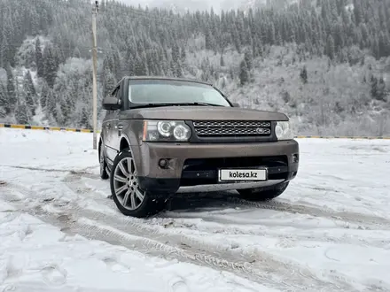 Land Rover Range Rover Sport 2011 года за 13 000 000 тг. в Алматы
