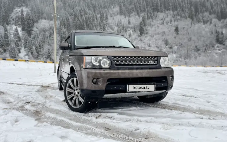 Land Rover Range Rover Sport 2011 года за 13 000 000 тг. в Алматы