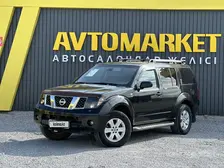 Nissan Pathfinder, 2006