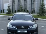 Lexus GS 350 2007 года за 6 500 000 тг. в Уральск – фото 2