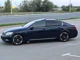 Lexus GS 350 2007 года за 6 500 000 тг. в Уральск – фото 4
