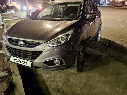 Hyundai Tucson 2014 года за 8 000 000 тг. в Актобе