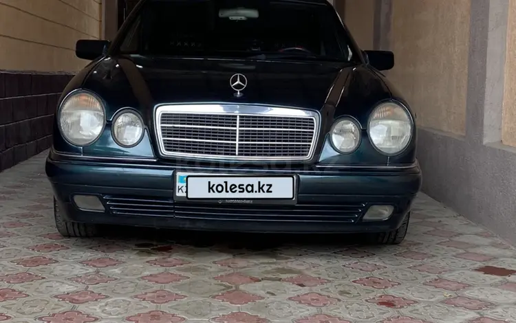 Mercedes-Benz E 280 1996 годаүшін3 300 000 тг. в Шымкент